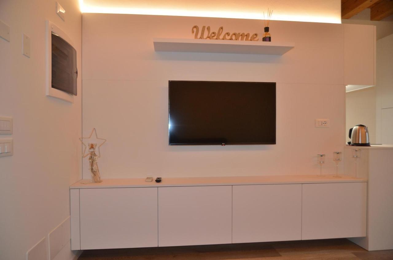 Ca Matta Luxury And Relax Apartment Noale Exterior photo